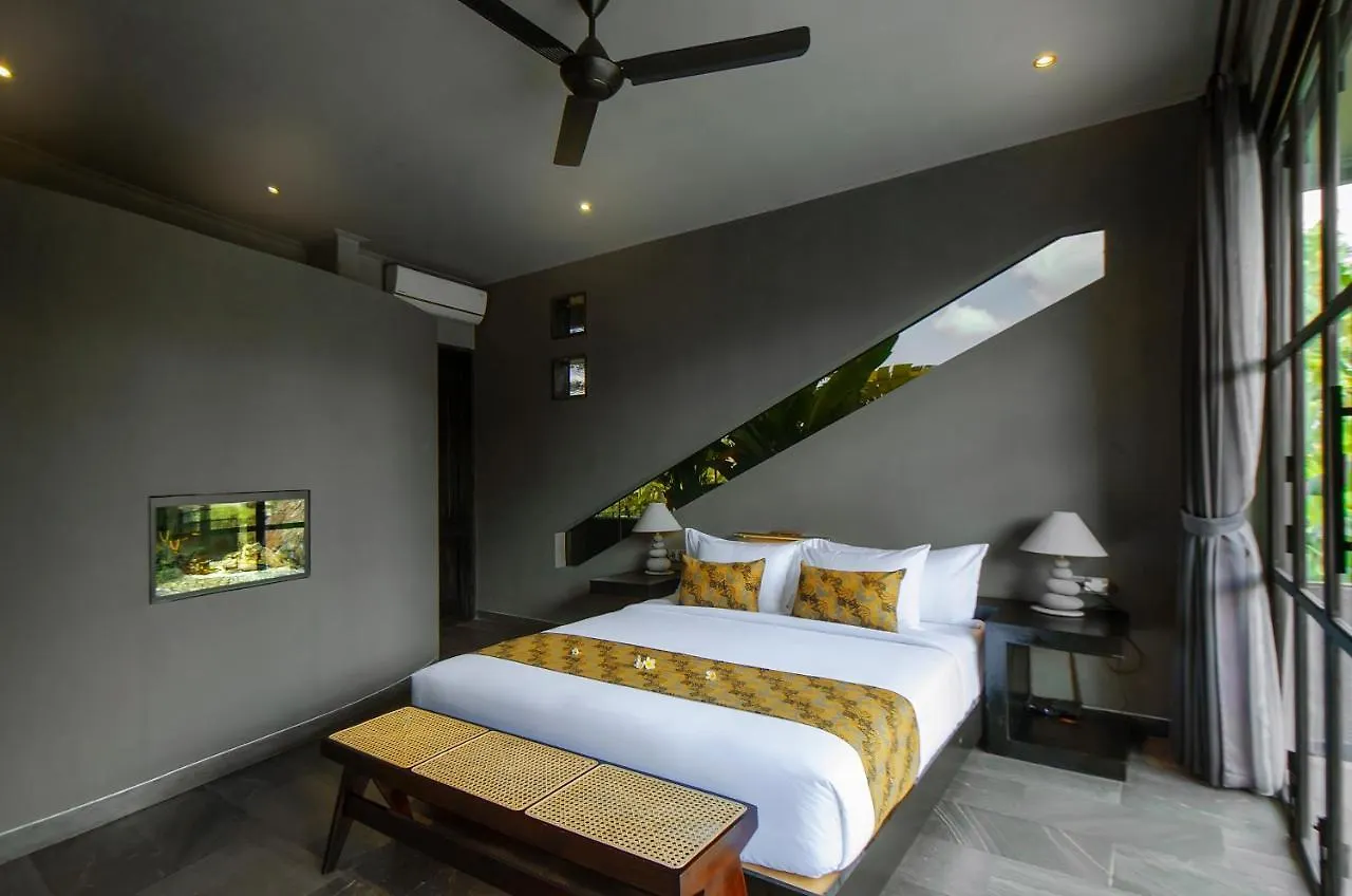 Sora Villa Ubud Indonesia